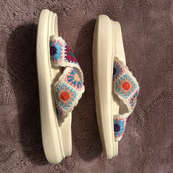 SHEIN Crochet sandal - Picture 3 of 4